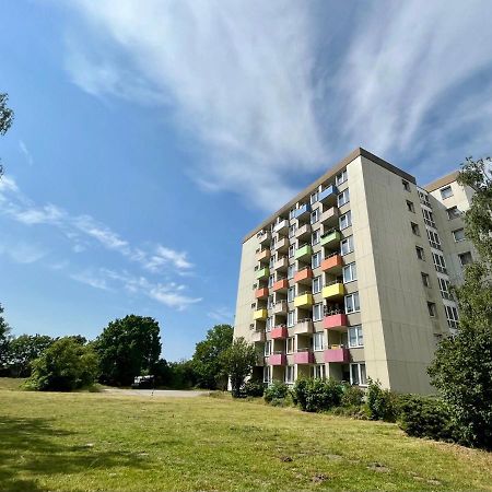 Privat Apartment - Top-Ausstattung, Aircon - Eilensteg 33 Celle Exterior foto