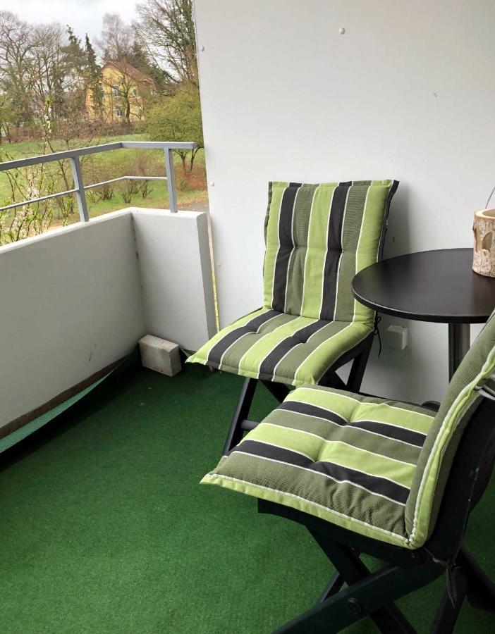 Privat Apartment - Top-Ausstattung, Aircon - Eilensteg 33 Celle Exterior foto