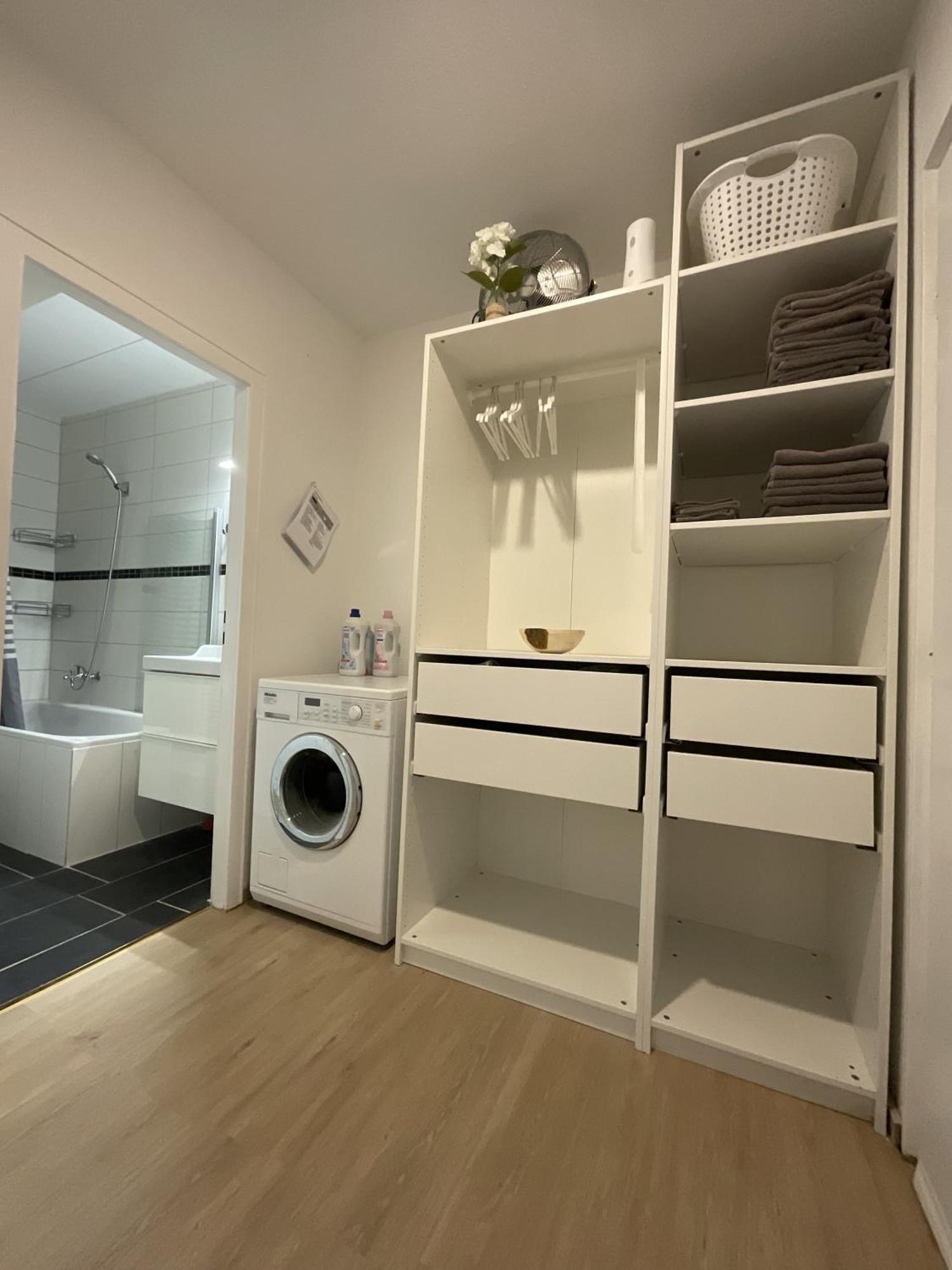 Privat Apartment - Top-Ausstattung, Aircon - Eilensteg 33 Celle Exterior foto